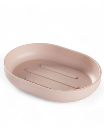 UTILITY 4tlg. Bad-Accessoires-Set in Rosa