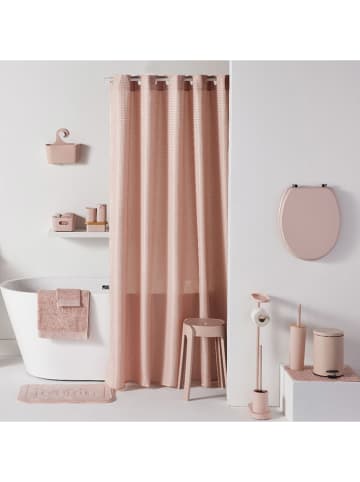 UTILITY 4tlg. Bad-Accessoires-Set in Rosa