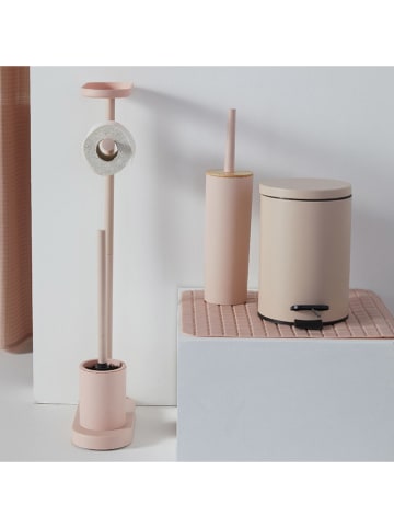 UTILITY Kunststof badmat lichtroze - (L)50 x (B)50 cm