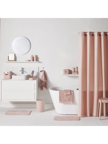UTILITY Badematte in Rosa - (L)60 x (B)40 cm