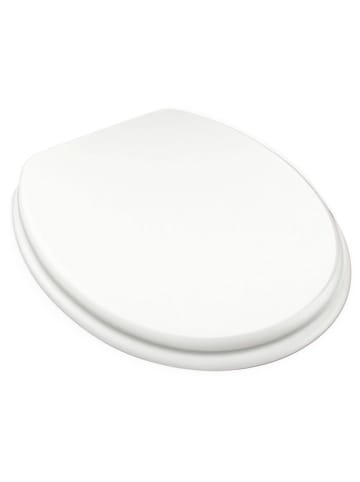 UTILITY WC-Sitz in Weiß - (B)44 x (T)37,5 cm