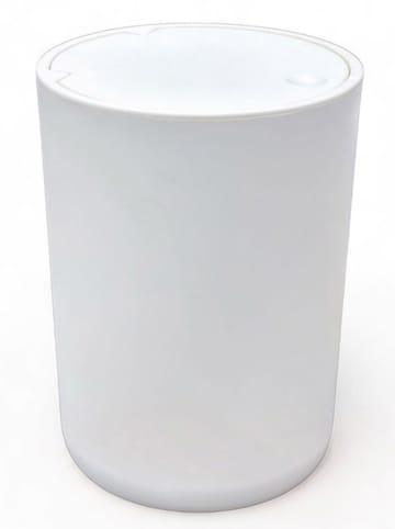 UTILITY Afvalemmer wit - Ø 21 cm x (H)29 cm - 8,5 l