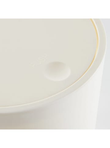 UTILITY Afvalemmer wit - Ø 21 cm x (H)29 cm - 8,5 l
