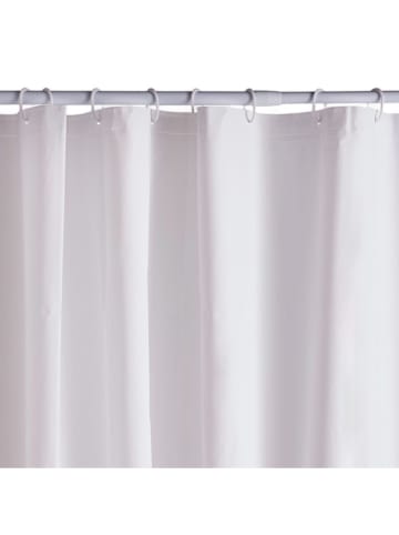 UTILITY Douchegordijn wit - (L)200 x (B)180 cm