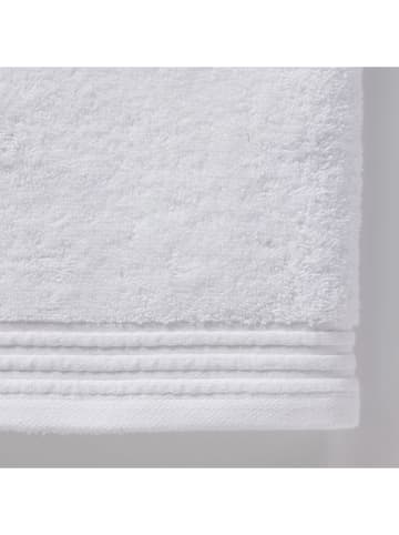 UTILITY Handtuch in Weiß - (L)80 x (B)50 cm