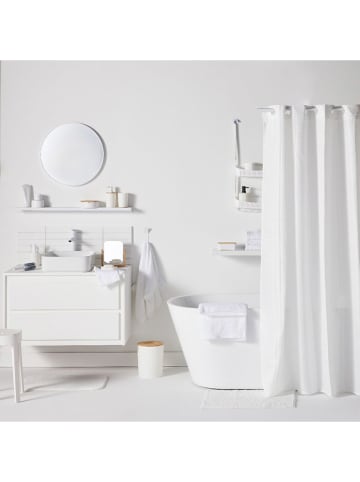 UTILITY Badematte in Weiß - (L)60 x (B)40 cm