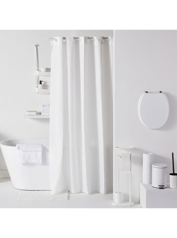 UTILITY Kunststof badmat wit - (L)50 x (B)50 cm