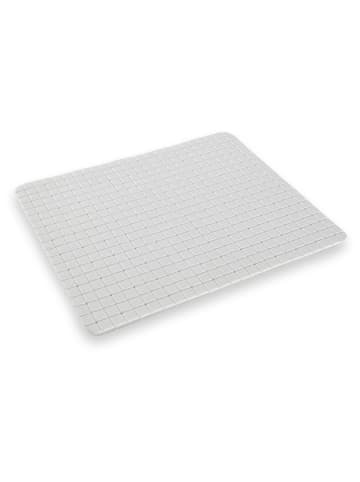 UTILITY Kunststof badmat wit - (L)65 x (B)35 cm