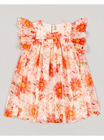 LOSAN Kleid in Rosa