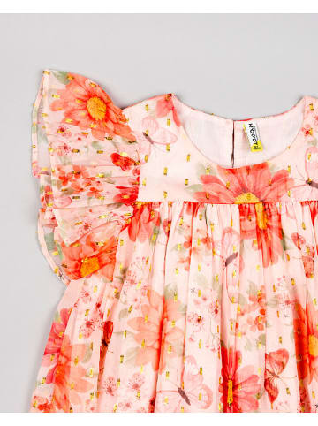 LOSAN Kleid in Rosa