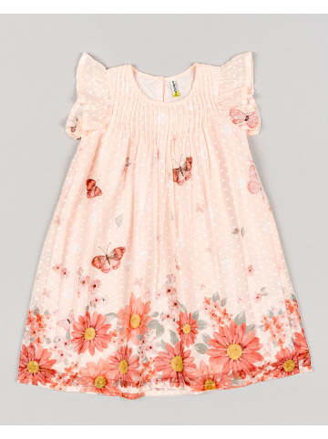 LOSAN Kleid in Rosa