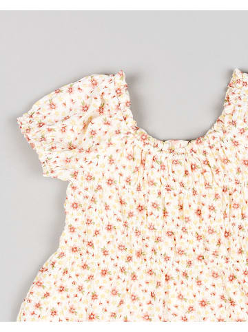LOSAN Kleid in Creme