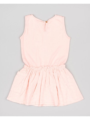 LOSAN Kleid in Rosa