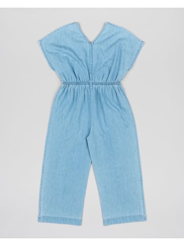 LOSAN Jeans-Overall in Hellblau