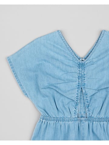 LOSAN Jeans-Overall in Hellblau