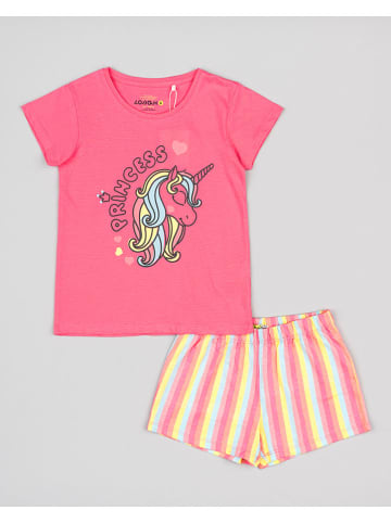LOSAN 2tlg Outfit in Pink