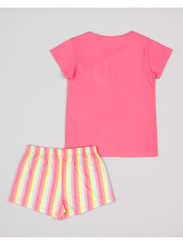 LOSAN 2-delige outfit roze