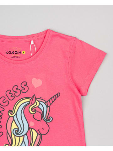 LOSAN 2-delige outfit roze