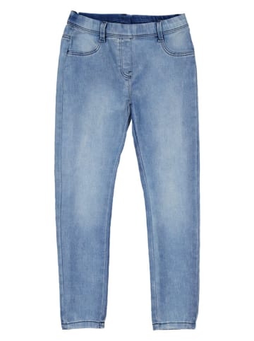 LOSAN Jeggings blauw