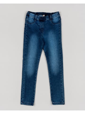 LOSAN Jeggings in Blau