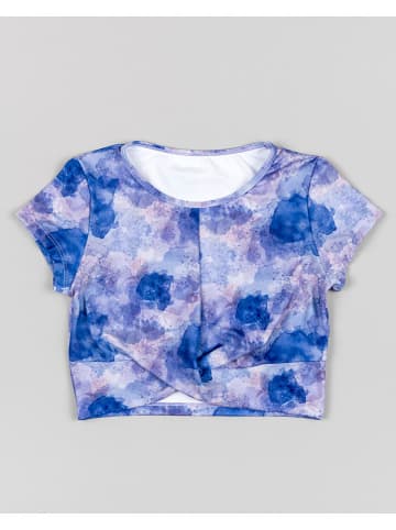LOSAN Shirt in Blau