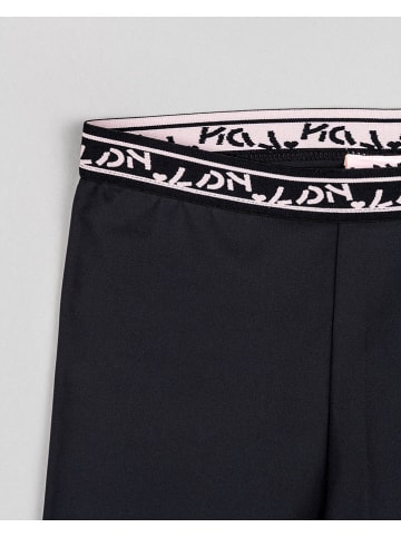 LOSAN Leggings zwart