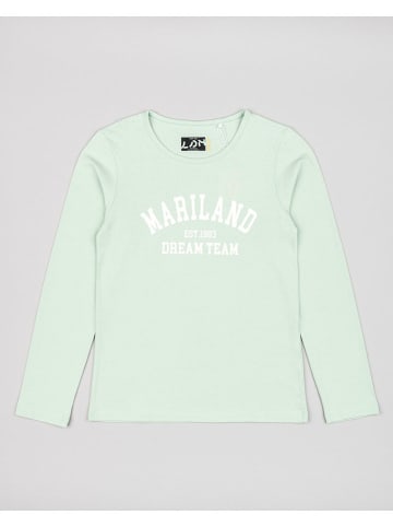 LOSAN Longsleeve groen