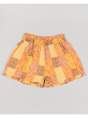 LOSAN Shorts in Orange