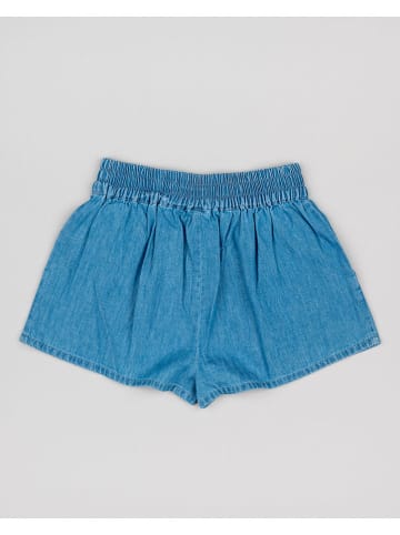 LOSAN Spijkershort blauw