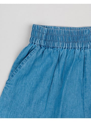 LOSAN Spijkershort blauw
