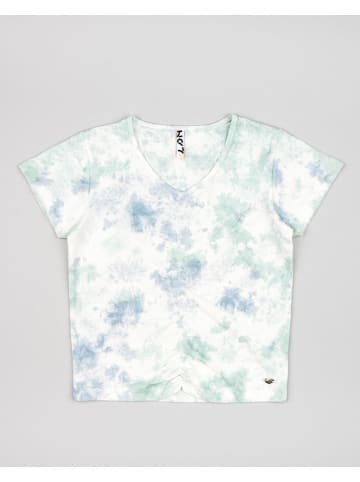 LOSAN Shirt in Weiß