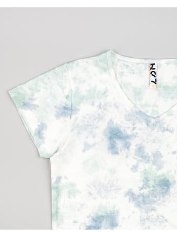 LOSAN Shirt in Weiß
