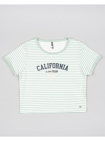 LOSAN Shirt groen