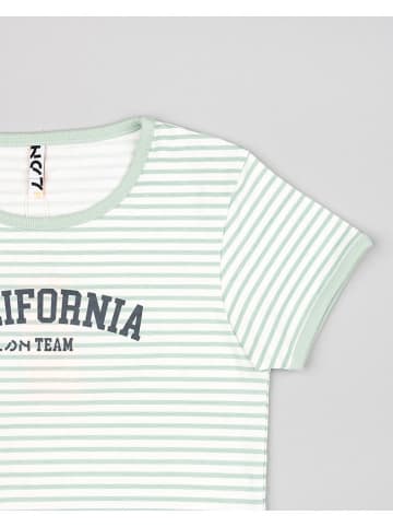 LOSAN Shirt in Grün
