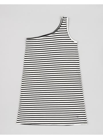 LOSAN Kleid in Schwarz