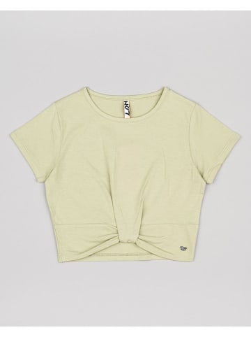 LOSAN Shirt in Grün