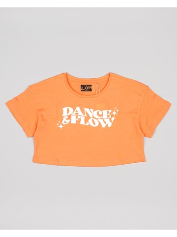 LOSAN Shirt in Orange