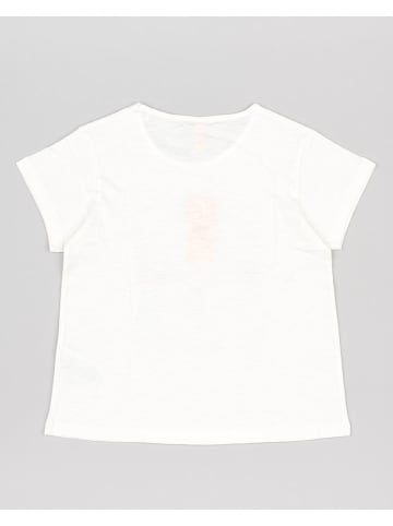 LOSAN Shirt in Weiß