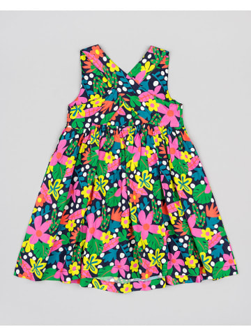 LOSAN Kleid in Bunt