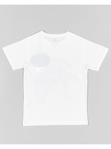 LOSAN Shirt in Weiß