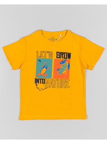 LOSAN Shirt geel