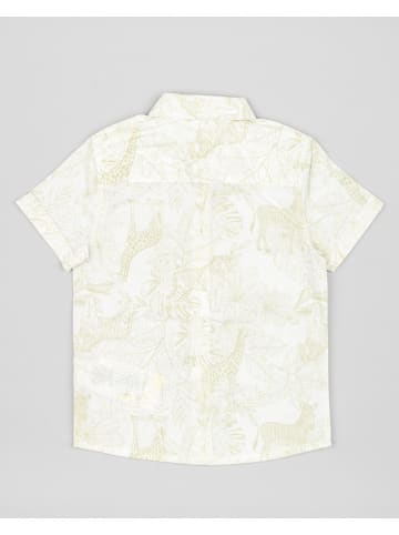 LOSAN Hemd in Creme