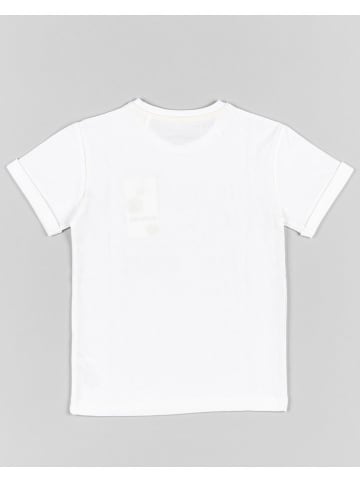 LOSAN Shirt in Weiß