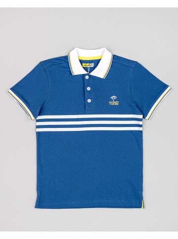 LOSAN Poloshirt in Blau