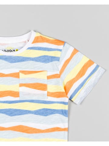 LOSAN Shirt meerkleurig