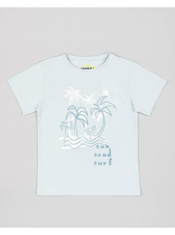 LOSAN Shirt lichtblauw