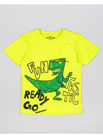 LOSAN Shirt geel