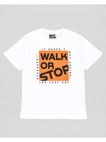 LOSAN Shirt wit