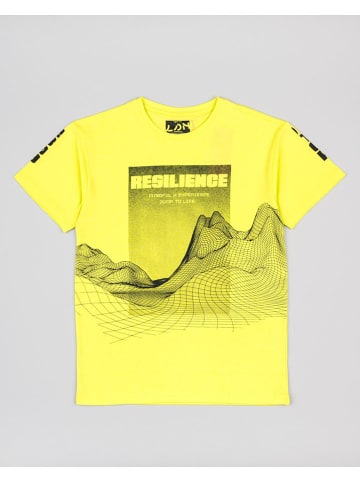 LOSAN Shirt geel