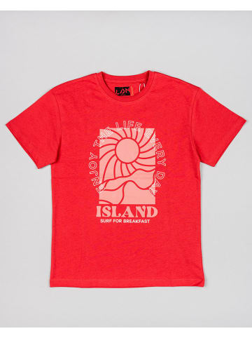 LOSAN Shirt rood